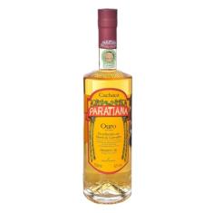 Cachaça Paratiana Ouro 700ml