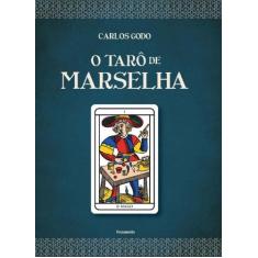 Livro O Tarô De Marselha Carlos Godo