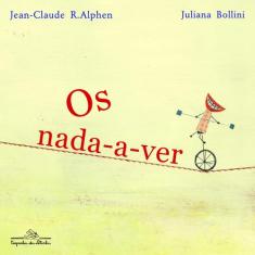 Livro - Os Nada-A-Ver