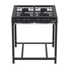 Fogao Industrial Nfi 430-2 Gas Glp