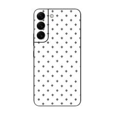 Capa Adesivo Skin176 Verso Para Samsung Galaxy S22 5G - KawaSkin