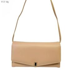 Bolsa Carteira Feminina Transversal Porta Celular Cartões Notas Moedas