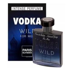 Perfume Vodka Wild 100ml edt Paris Elysees, 100ml