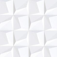 Papel Parede 3D Quadrado Mosaico Autocolante Decorativo Sala - LRP