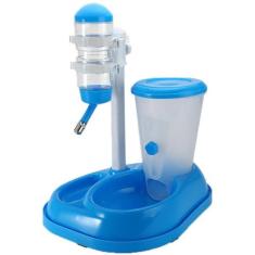 Comedouro Bebedouro Automático Bilha Cães Gatos - Lorben