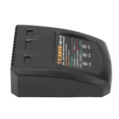 Carregador de Bateria de Lítio RC 2S 3S LiFe NiMH Carregador de Equilíbrio para Carro RC, Avião, Barco, Brinquedo Bateria Fibra de Vidro Dupla Face, Compacto, Leve, Design,