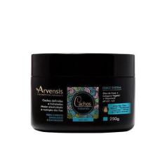 Máscara Cacheados e Ondulados Cachos Naturais Arvensis 250g