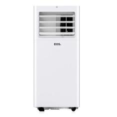 Ar-Condicionado Portátil 10000 BTUs EOS Ultra Slim EAP10F 110V