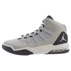 Jordan Max Aura Tênis de basquete masculino