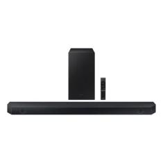 Soundbar Samsung Hwq600c, 3.1.2 Canais, Dolby Atmos + Dts x, Acoustic Beam, Modo Game Pro