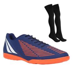 Kit Chuteira Futsal Penalty Líder Y-3 + Meião-Masculino