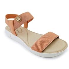 Sandália Feminina Modare Ultraconforto com Ajuste Elástico-Feminino