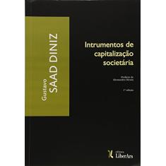 Instrumentos de Capitalização Societária