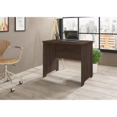 Mesa para Escritório Genebra Noce
