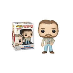 Pop Funko 801 Hopper Stranger Things