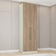 Guarda-Roupa Solteiro Modulado Predileto 2 Portas