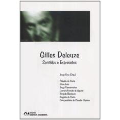 Gilles Deleuze - Sentidos E Expressoes