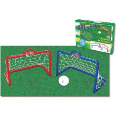 Futebol com Traves e Bola - Desenvolvimento Motor - 4+ Anos