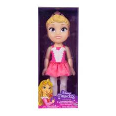 Boneca Bailarina Articulada Princesas da Disney 1x - MultiKids