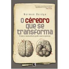 Livro - O cérebro que se transforma