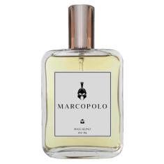 Perfume Com Ferômonios Marcopolo 100Ml - Masculino - Essência Do Brasi