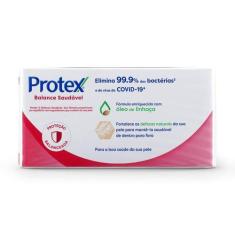 Sabonete em Barra Protex Balance Saudável 85g Leve 6 Pague 5