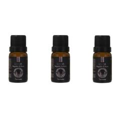 Kit 3 Essências Lisboa/Magnólia Do Porto - 10Ml Via Aroma