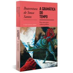 Livro - A gramática do tempo