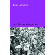 Livro - A volta do gato preto