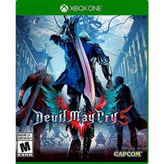 Devil may cry 5 xbox one