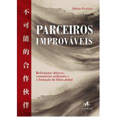 Livro - Parceiros improváveis