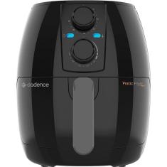 Air Fryer Cadence Pratic FRT515 3 Litros, Preto - 220 Volts