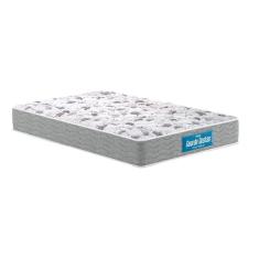 Colchão Solteiro Anatômico D45 / Guarda Costas Firmepedic Próextreme Double Face Gray (78x188x26) - Probel