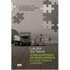 Livro - O que aconteceu na nossa infância e o que fizemos com isso