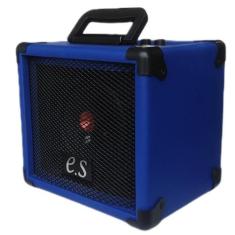 Caixa De Som Amplificada Violão Guitar Mic Bluet - 30W Rms - E. Sound