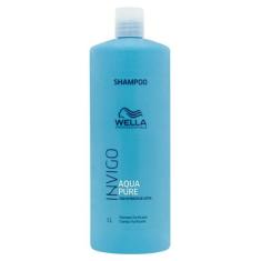 Wella Professionals Balance Aqua Pure - Shampoo, 1L