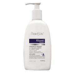 Sabonete Líquido Theraskin - Klaviê Clinical, 150ml