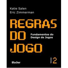 Regras do Jogo - Vol.02 - BLUCHER, 3