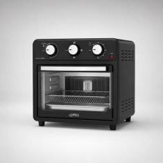 Britania Fritadeira Air Fryer Bella Cuccina BCFR05 127V e 220V 12L com