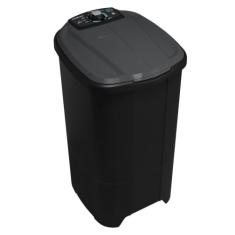 Lavadora Roupa 10Kg Newmaq Preta 220V