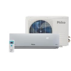 Ar Condicionado Split Hi Wall Inverter Philco Vírus Protect Wifi 24000 BTU/h Quente e Frio PAC24000IQFM9W – 220 Volts