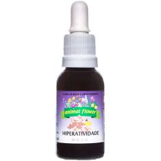 Floral Animal Flower Gotas Hiperatividade - 30 mL