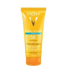 Vichy Ideal Soleil Hidra Soft FPS50 - Protetor Solar 200ml