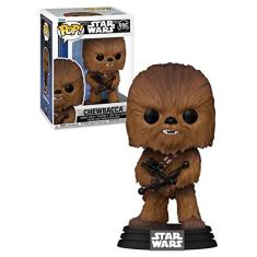 Funko Pop! Star Wars: Star Wars Novos Clássicos - Chewbacca