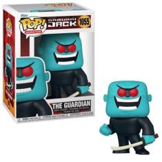 Funko POP Animação: Samurai Jack - The Guardian, Multicol