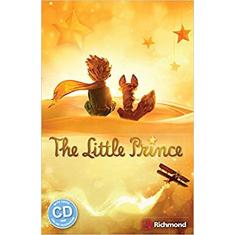 The Little Prince With Audio CD - Media Reader - Starter