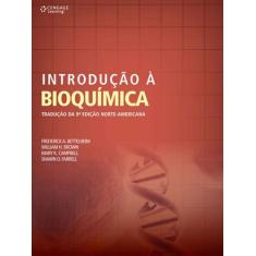 Livro - Introdução À Bioquímica