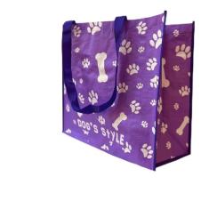 Bolsa Ecologica Reutilizavel Sacola de Ombro Ecobag Dobravel Compras Mercado Retornavel Kit 3 Uni