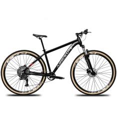 Bicicleta Aro 29 Absolute Nero 5 12v F. Hidráulicos Shimano