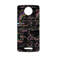 Capa Adesivo Skin006 Verso Para Motorola Moto C Plus - KawaSkin